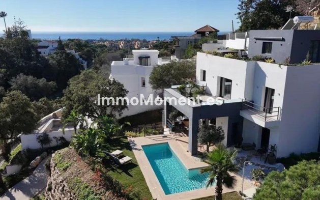 Freistehende Villa - Wiederverkauf - Marbella - Elviria