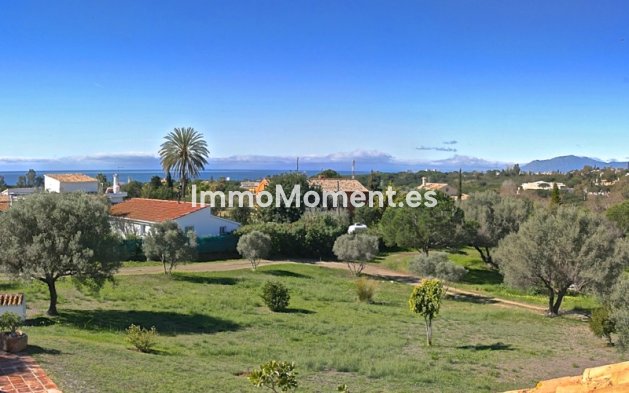 Freistehende Villa - Wiederverkauf - Marbella - Elviria