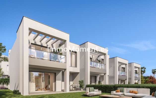 Freistehende Villa - Wiederverkauf - Marbella - Elviria
