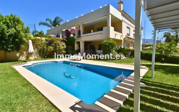 Freistehende Villa - Wiederverkauf - Marbella - Guadalmina Alta
