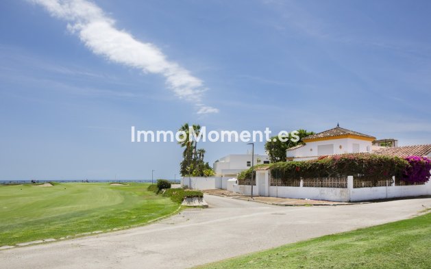 Freistehende Villa - Wiederverkauf - Marbella - Guadalmina Baja