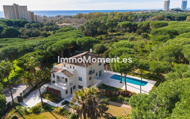 Freistehende Villa - Wiederverkauf - Marbella - Hacienda Las Chapas