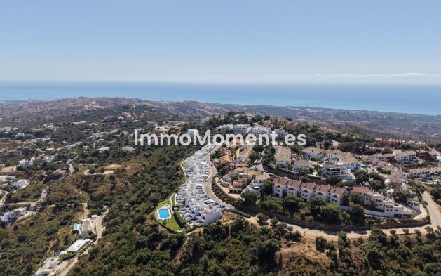 Freistehende Villa - Wiederverkauf - Marbella - La Mairena