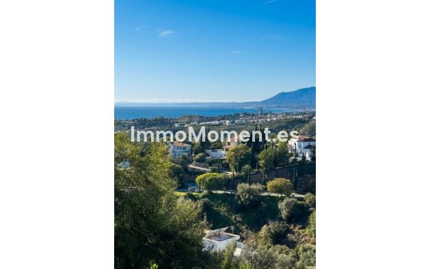 Freistehende Villa - Wiederverkauf - Marbella - Marbella Centro