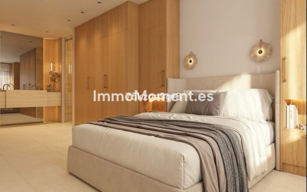 Freistehende Villa - Wiederverkauf - Marbella - Marbella Centro