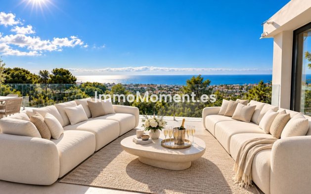 Freistehende Villa - Wiederverkauf - Marbella - Marbella Centro