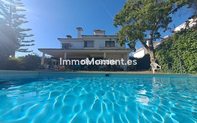 Freistehende Villa - Wiederverkauf - Marbella - Marbella Centro