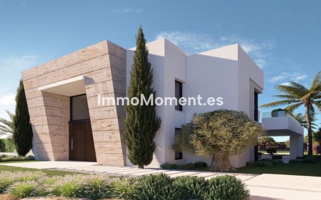 Freistehende Villa - Wiederverkauf - Marbella - Marbella Centro