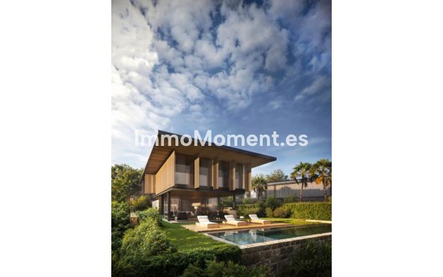 Freistehende Villa - Wiederverkauf - Marbella - Marbella Centro
