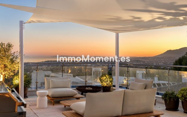Freistehende Villa - Wiederverkauf - Marbella - Marbella Centro