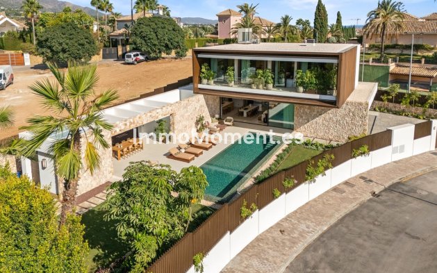Freistehende Villa - Wiederverkauf - Marbella - Marbella Centro
