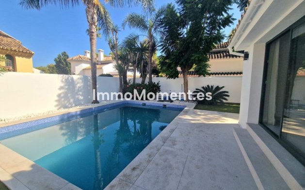 Freistehende Villa - Wiederverkauf - Marbella - Marbella Centro