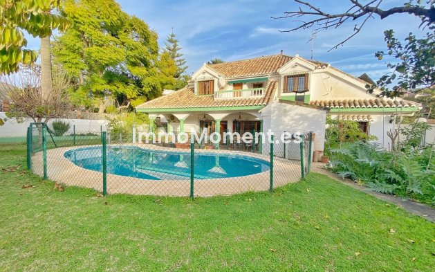 Freistehende Villa - Wiederverkauf - Marbella - Marbella Centro