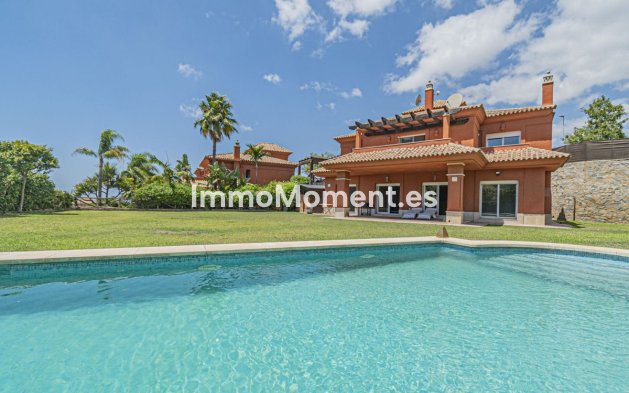 Freistehende Villa - Wiederverkauf - Marbella - Marbella Centro