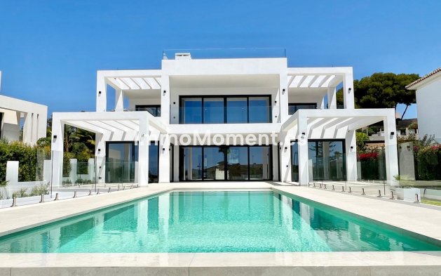 Freistehende Villa - Wiederverkauf - Marbella - Marbella Centro