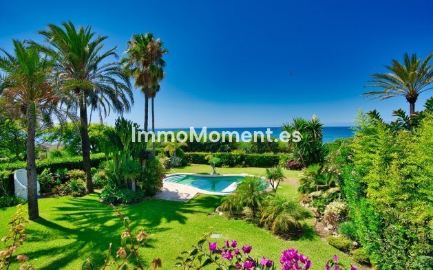 Freistehende Villa - Wiederverkauf - Marbella - Marbella Centro