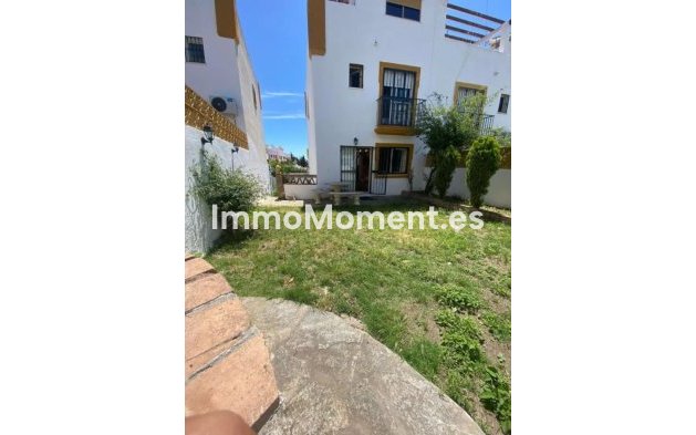 Freistehende Villa - Wiederverkauf - Marbella - Marbella Centro