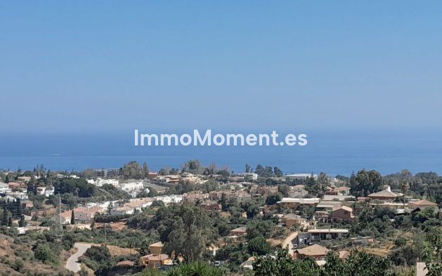 Freistehende Villa - Wiederverkauf - Marbella - Marbella Centro