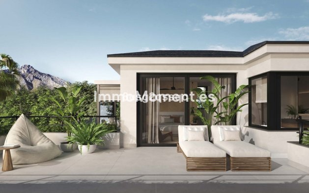 Freistehende Villa - Wiederverkauf - Marbella - Marbella Centro