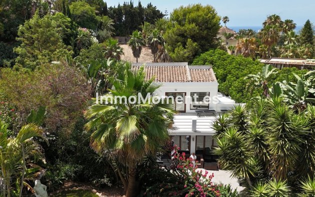 Freistehende Villa - Wiederverkauf - Marbella - Marbella Centro