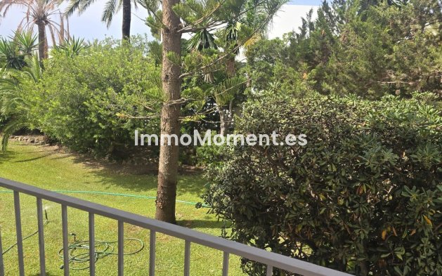Freistehende Villa - Wiederverkauf - Marbella - Marbesa