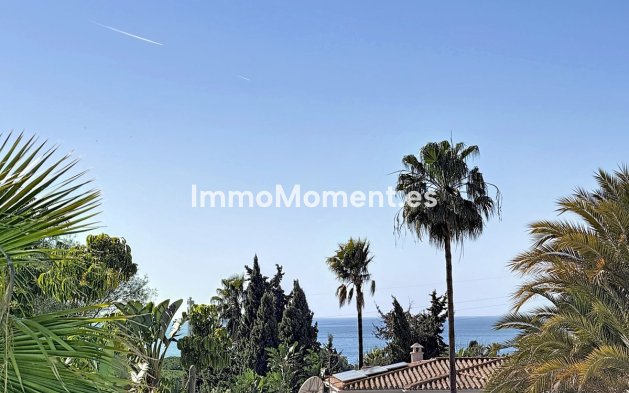 Freistehende Villa - Wiederverkauf - Marbella - Nagüeles