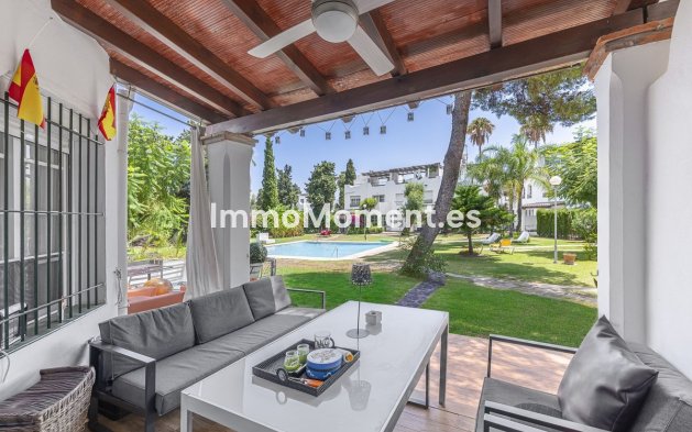 Freistehende Villa - Wiederverkauf - Marbella - Nueva Andalucía