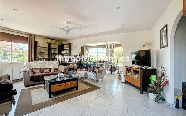 Freistehende Villa - Wiederverkauf - Marbella - Nueva Andalucía
