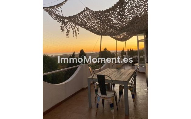 Freistehende Villa - Wiederverkauf - Marbella - Nueva Andalucía