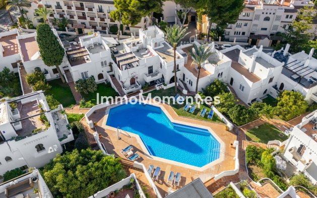 Freistehende Villa - Wiederverkauf - Marbella - Nueva Andalucía