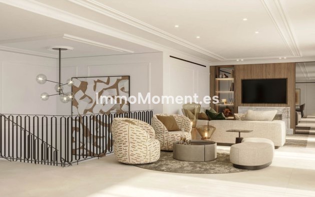 Freistehende Villa - Wiederverkauf - Marbella - Nueva Andalucía