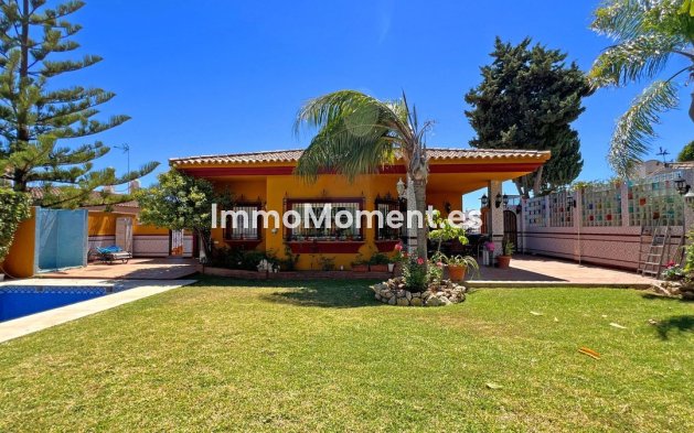 Freistehende Villa - Wiederverkauf - Marbella - Reserva de Marbella