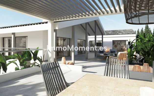 Freistehende Villa - Wiederverkauf - Marbella - Río Real