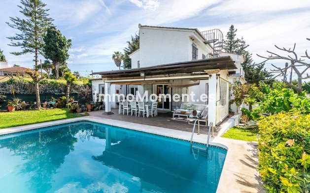 Freistehende Villa - Wiederverkauf - Marbella - Río Real