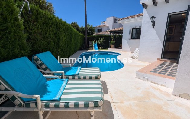 Freistehende Villa - Wiederverkauf - Marbella - San Pedro de Alcántara