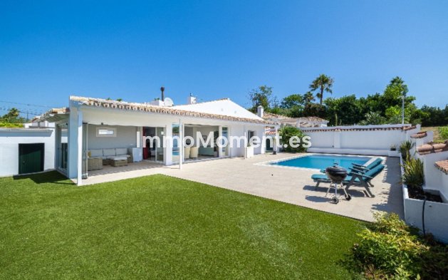 Freistehende Villa - Wiederverkauf - Marbella - San Pedro de Alcántara