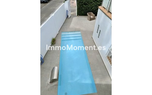 Freistehende Villa - Wiederverkauf - Marbella - San Pedro de Alcántara