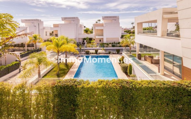Freistehende Villa - Wiederverkauf - Marbella - San Pedro de Alcántara