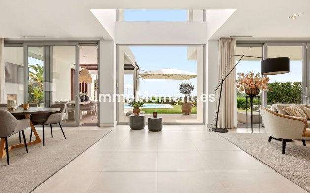 Freistehende Villa - Wiederverkauf - Marbella - Santa Clara