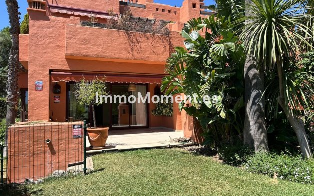 Freistehende Villa - Wiederverkauf - Marbella - The Golden Mile