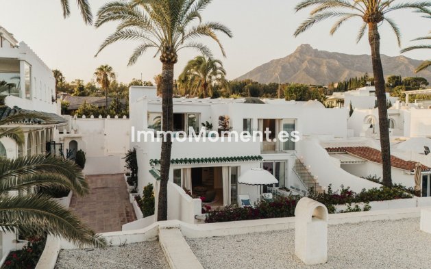 Freistehende Villa - Wiederverkauf - Marbella - The Golden Mile