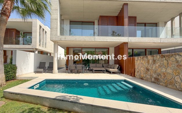 Freistehende Villa - Wiederverkauf - Marbella - The Golden Mile