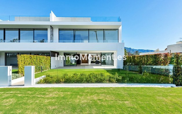 Freistehende Villa - Wiederverkauf - Marbella - The Golden Mile
