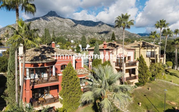 Freistehende Villa - Wiederverkauf - Marbella - The Golden Mile