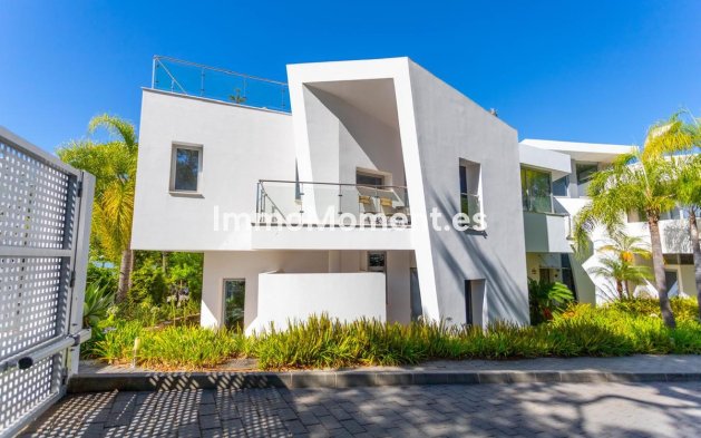 Freistehende Villa - Wiederverkauf - Marbella - The Golden Mile