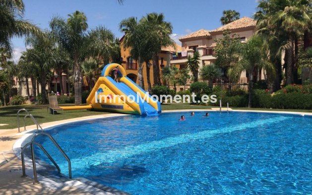 Freistehende Villa - Wiederverkauf - Marbella - The Golden Mile