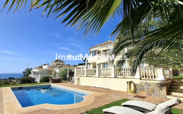 Freistehende Villa - Wiederverkauf - Mijas - Calahonda