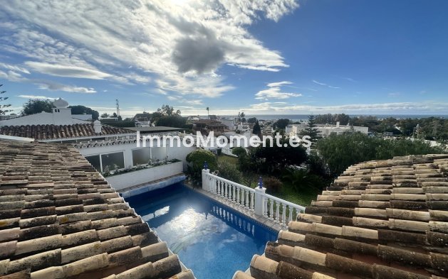 Freistehende Villa - Wiederverkauf - Mijas - Calahonda