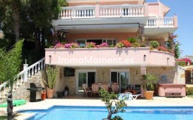 Freistehende Villa - Wiederverkauf - Mijas - Calahonda