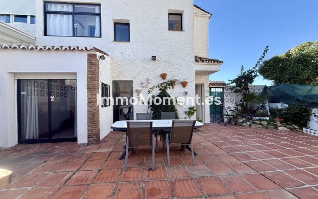 Freistehende Villa - Wiederverkauf - Mijas - Calypso